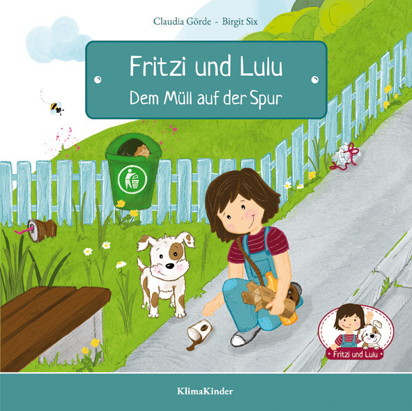 Unser Bestseller: Fritzi und Lulu - Kitabox 2