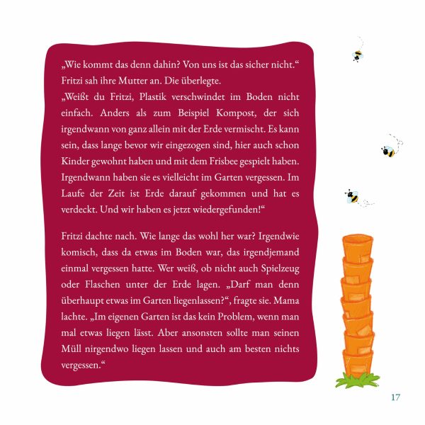 Fritzi und Lulu – Den Bienen auf der Spur 4