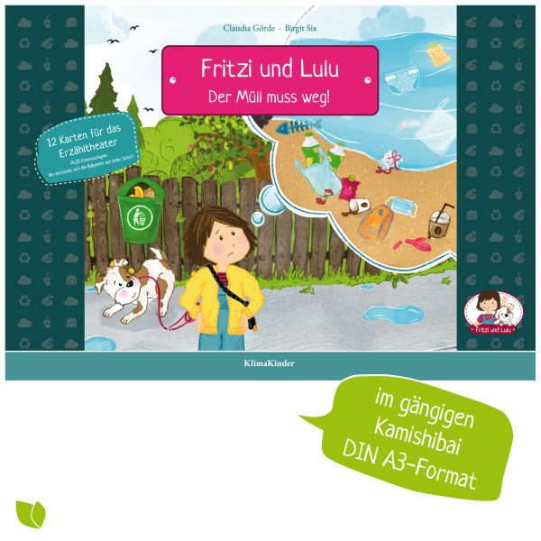 Unser Bestseller: Fritzi und Lulu - Kitabox – Bild 3