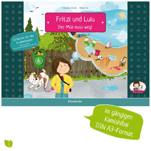 Unser Bestseller: Fritzi und Lulu - Kitabox 3