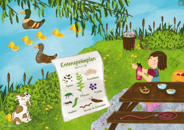 Unser Bestseller: Fritzi und Lulu - Kitabox – Bild 5