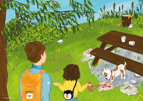 Unser Bestseller: Fritzi und Lulu - Kitabox – Bild 7