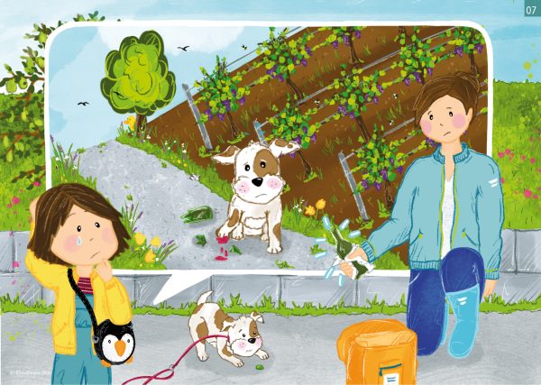 Unser Bestseller: Fritzi und Lulu - Kitabox – Bild 8