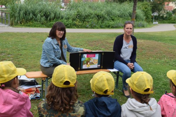 Unser Bestseller: Fritzi und Lulu - Kitabox – Bild 9